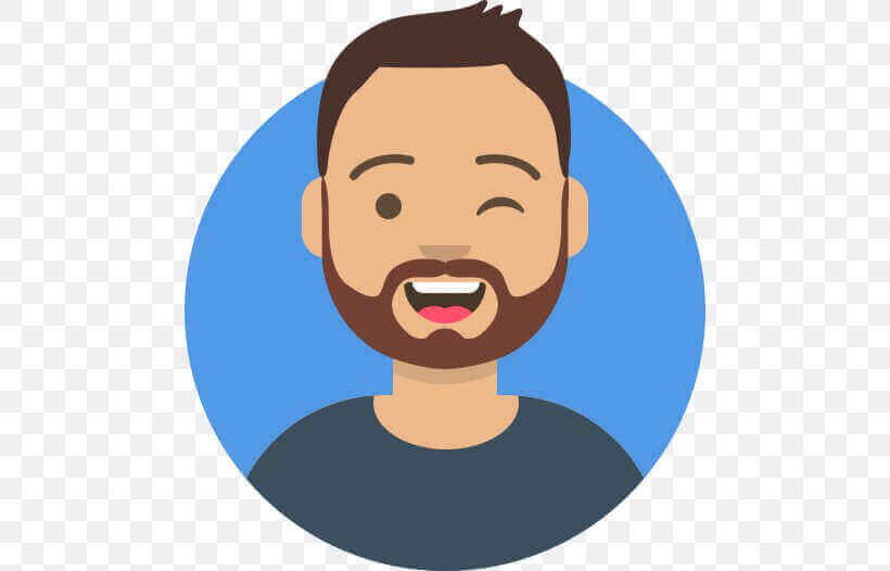 Profile person - title